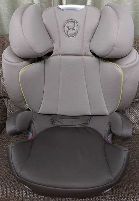 Scaun auto copii SOLUTION Q2-FIX Cybex 15-36 Kg cu prindere isofix
