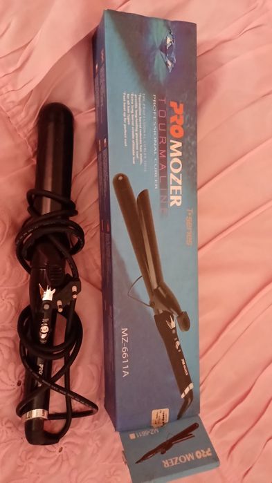 Плойка и утюжок для волос