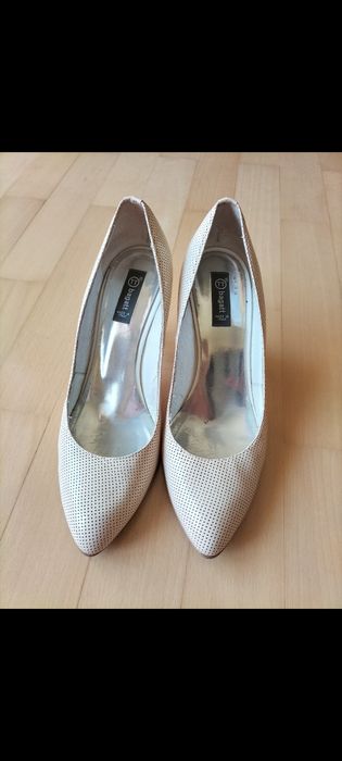 Pantofi dama mărime 39 piele naturala