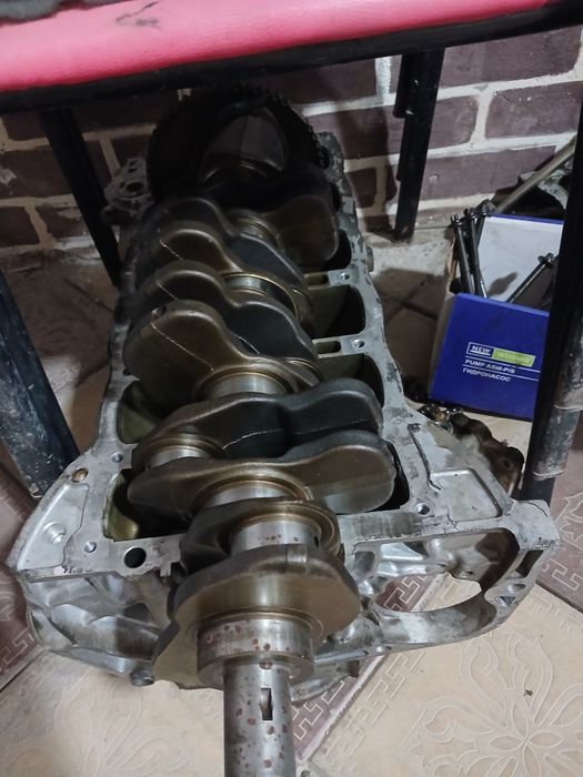 Ёжика матор запчастлар