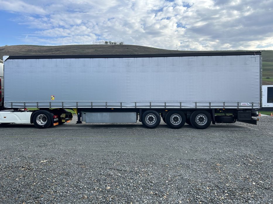 Semiremorca Schmitz Standard Liftanta Fb.2022.05.(kogel Krone)