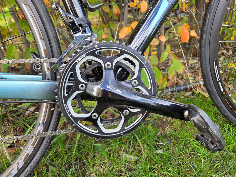 Merida Silex 700 (Custom) - Shimano 105, NOUĂ - Trainer sau Gravel!