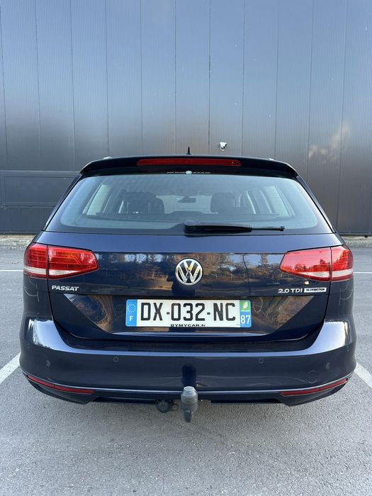 VW Passat 2.0 TDI 150HP BlueMotion