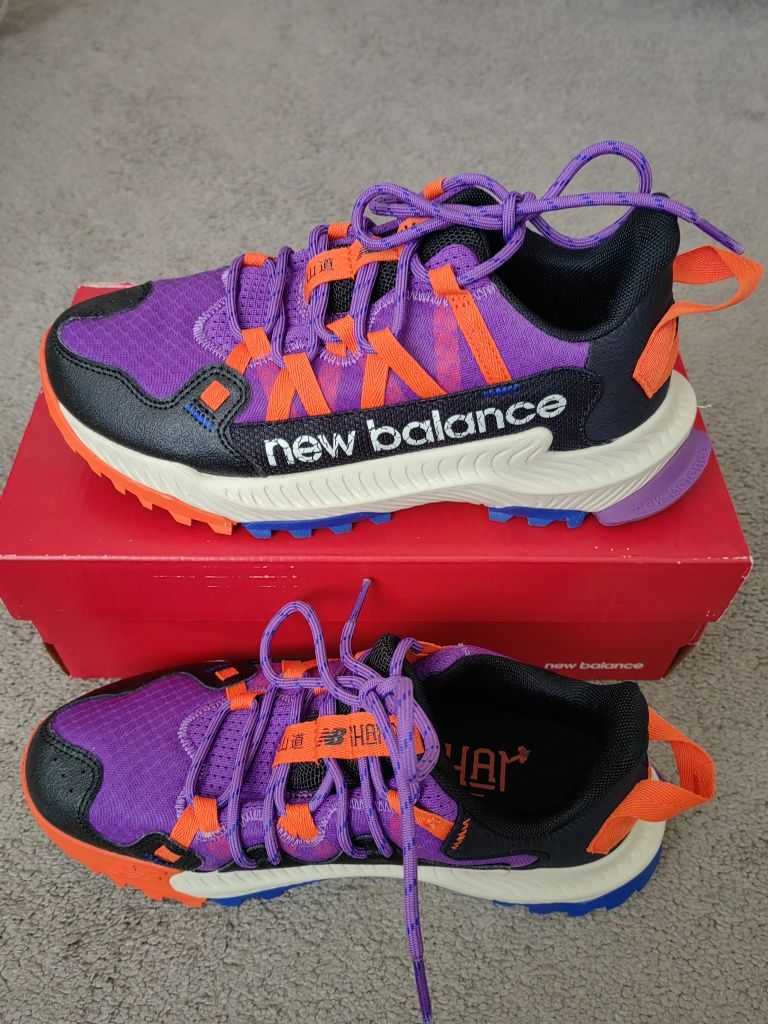 Маратонки New Balance