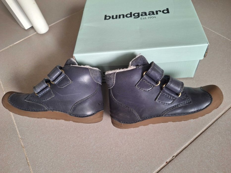 Ghete iarna Bundgaard 24, blana , barefoot