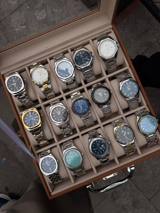 Еркектерге арналған сағаттар ( мужские часы)