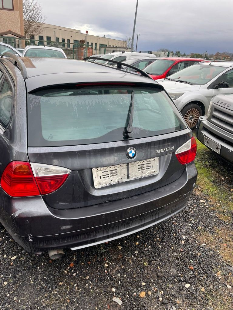 Bmw e91 320d 163k