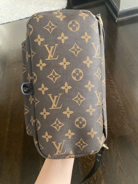 Rucsac Louis Vuitton Palm Springs Mini Backpack