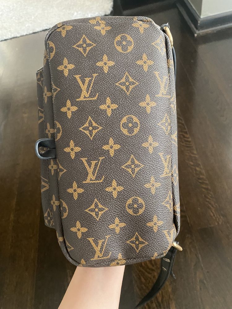 Rucsac Louis Vuitton Palm Springs Mini Backpack