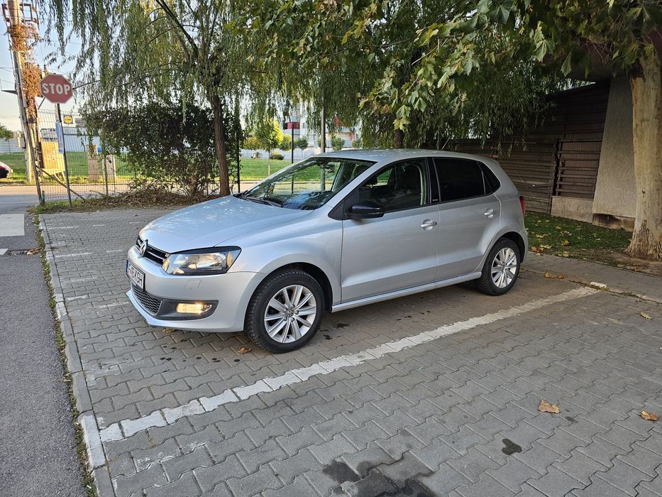 Vw Polo 2012 euro 5 1.2 mpi