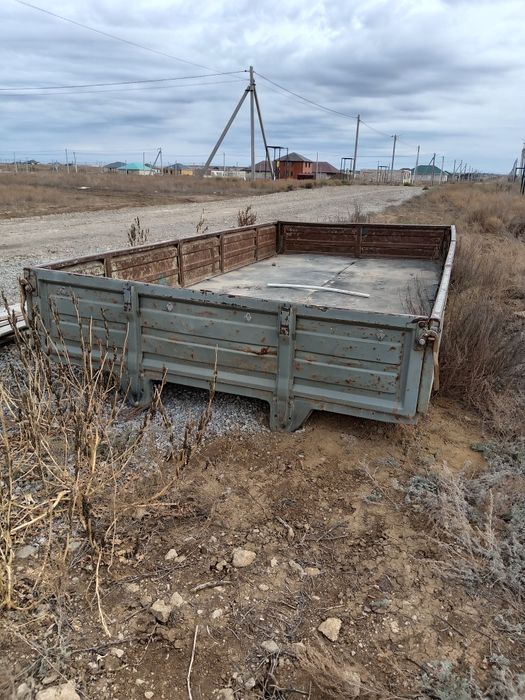 Бородам борт 4/20 на Газель