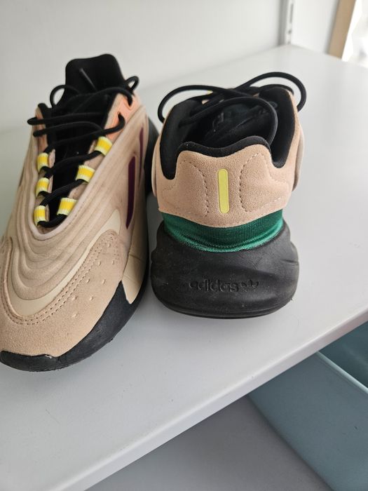 Adidas Ozelia roz prafuit