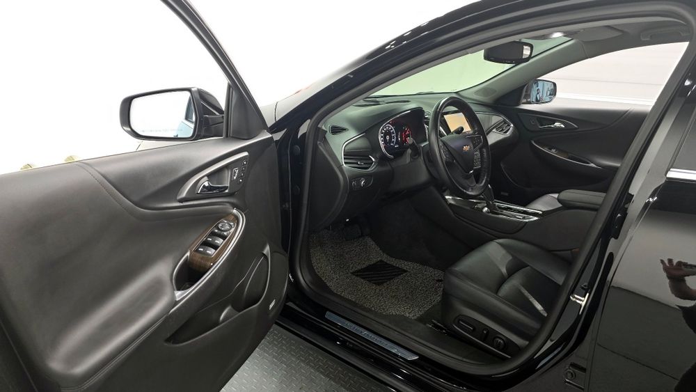 Chevrolet Malibu 1.3 Turbo Premier