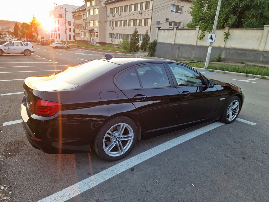 Bmw F10 520 184 cai impecabil