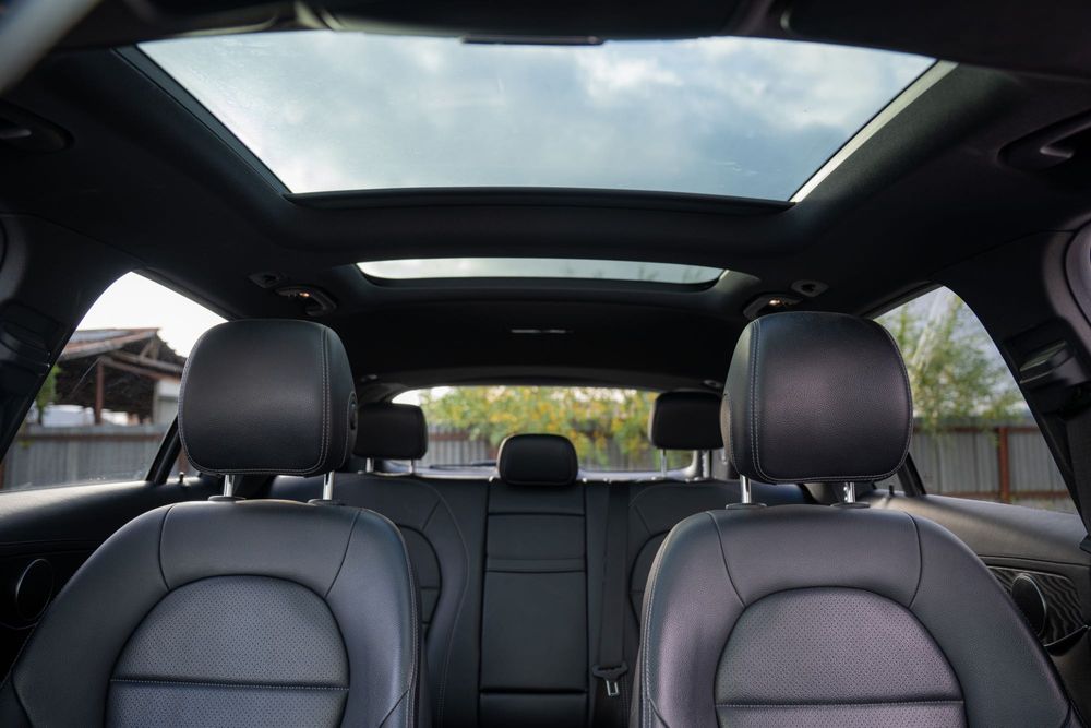 Mercedes GLC AMG 2016