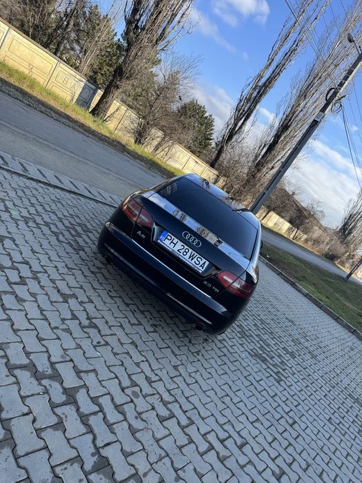 Audi A6 C6 facelift