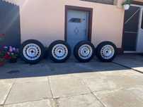 Vand anvelope vara continetal +jante 185/65R15