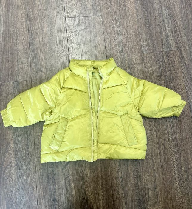 Детски зимни якета Zara, H&M, 86-92