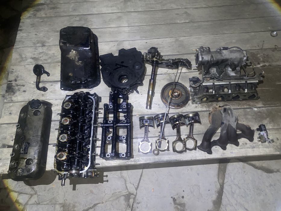 Хонда одиссей запчасти RA 1-4