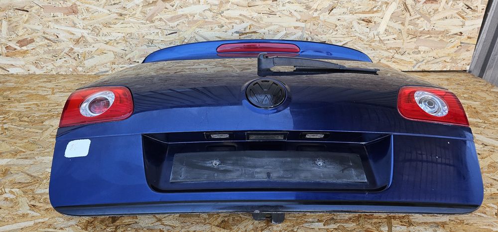 Haion Volkswagen Passat B6 Original Complet  din Rm-Valcea  COD LD5Q