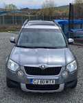 Skoda Yeti 2.0Tdi 4x4 170CP Elegance, Panorama, Piele, Xenon, Webasto