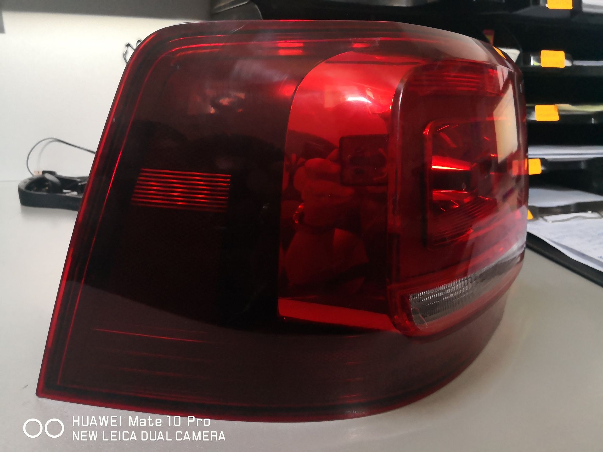 Заден десен стоп фолксваген шаран vw sharan 7N0