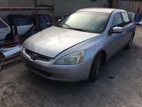 honda accord хонда акорд на части 2.4