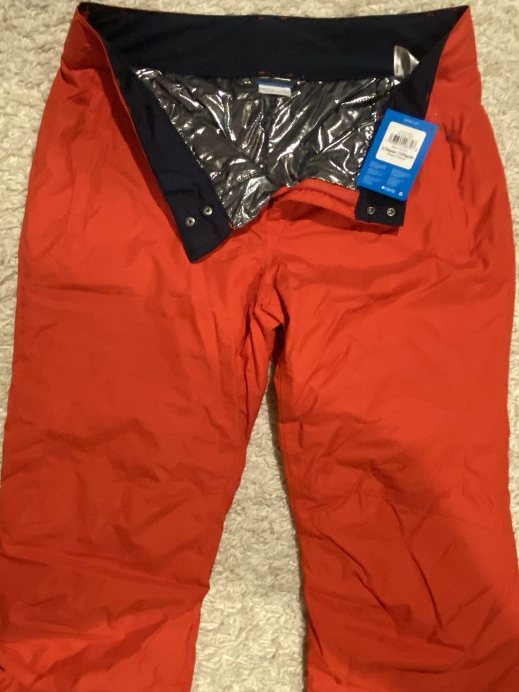 Pantaloni Ski Columbia Omnitech Dama XL