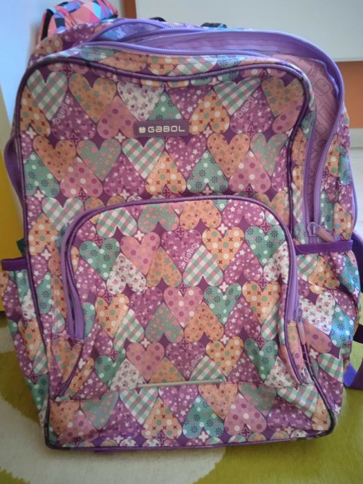 Детска раница Gabol втора употреба