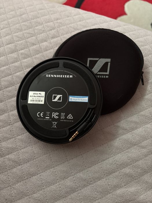 Sennheiser SP 20 Sistem de conferinta Difuzor Boxa