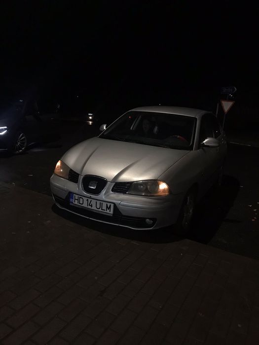 Vand seat cordoba 2004 1.9 tdi