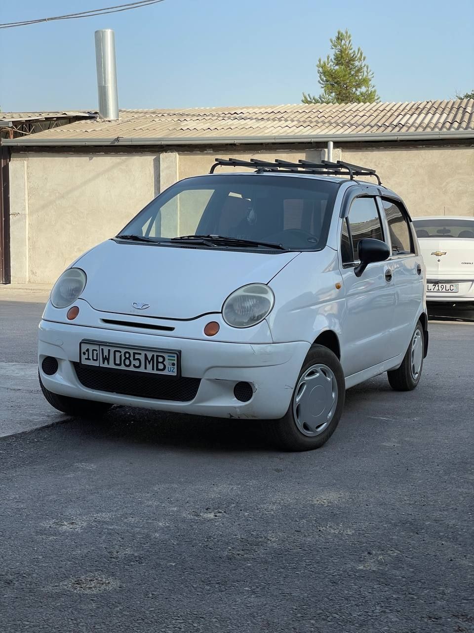 Matiz sotiladiii