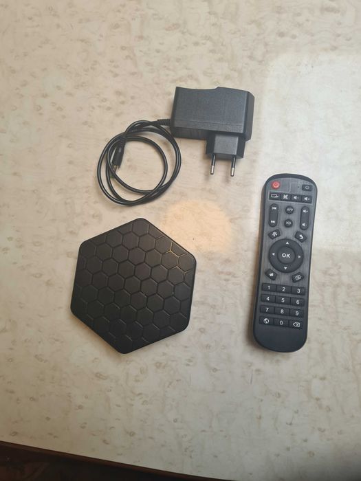 Android TV Box T95Z Plus 4gb 64gb