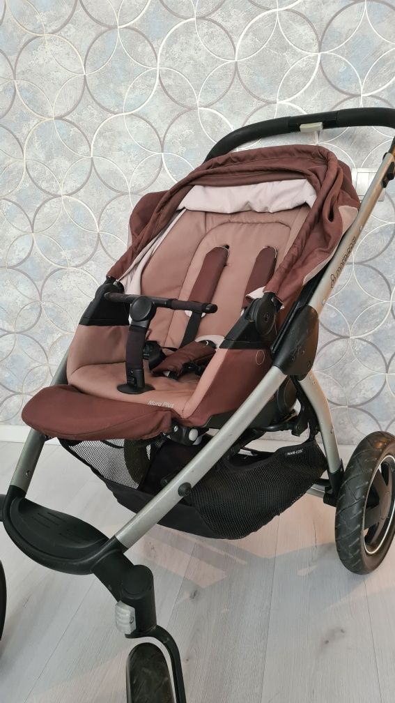 Коляска 2в1 Maxi cosi