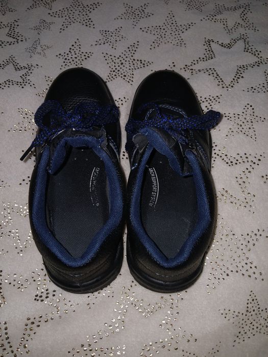 Bocanci de muncă cu bombeu de fier