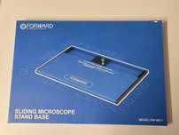 Baza Glisanta / Pad Forward FW-380-T pentru Microscop