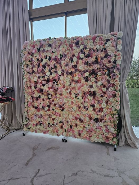 Panou floral de vanzare 3.500 lei