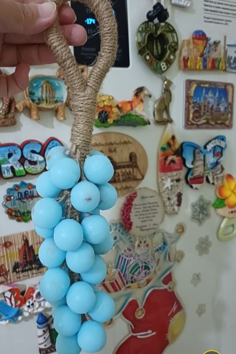 Хит жүзім сабын сатылады