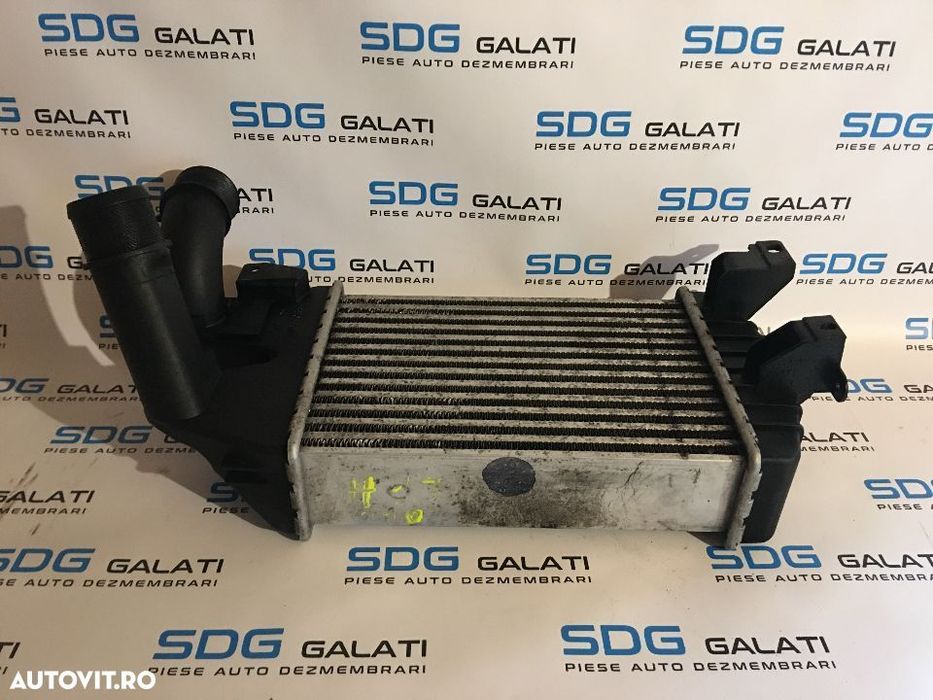 Radiator Intercooler Opel Astra H 1.7CDTI Z17DTH 74KW 101cp 2004 - 2010