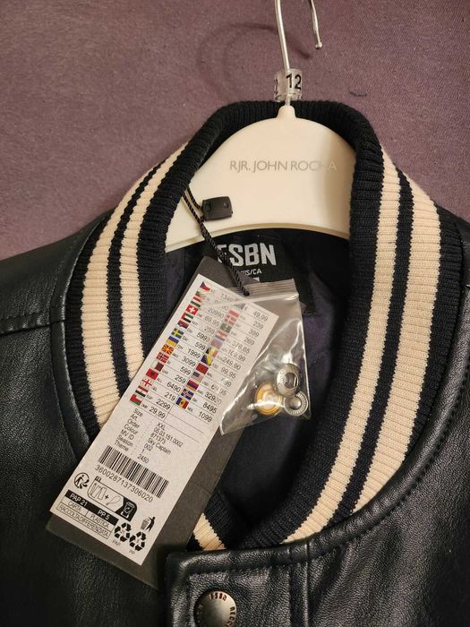 чисто ново с етикета мъжко яке XXL