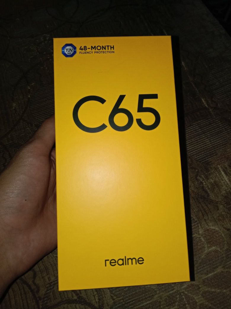 Realme C65 128/6 GB