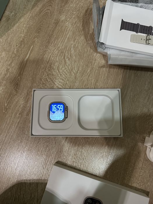 Apple watch ultra 2 2023