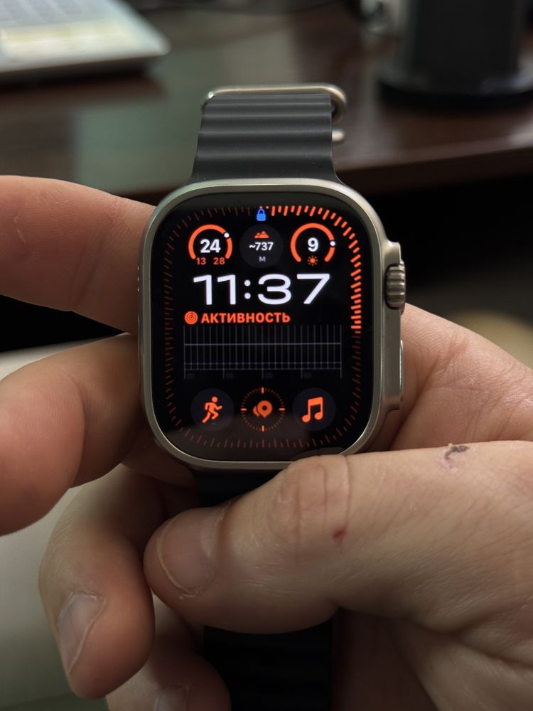Продам часы Apple Watch Ultra
