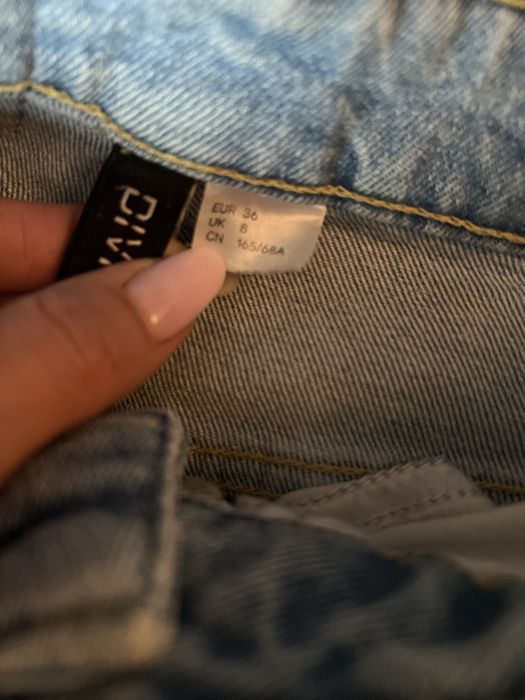 Blugi h&m marimea 36