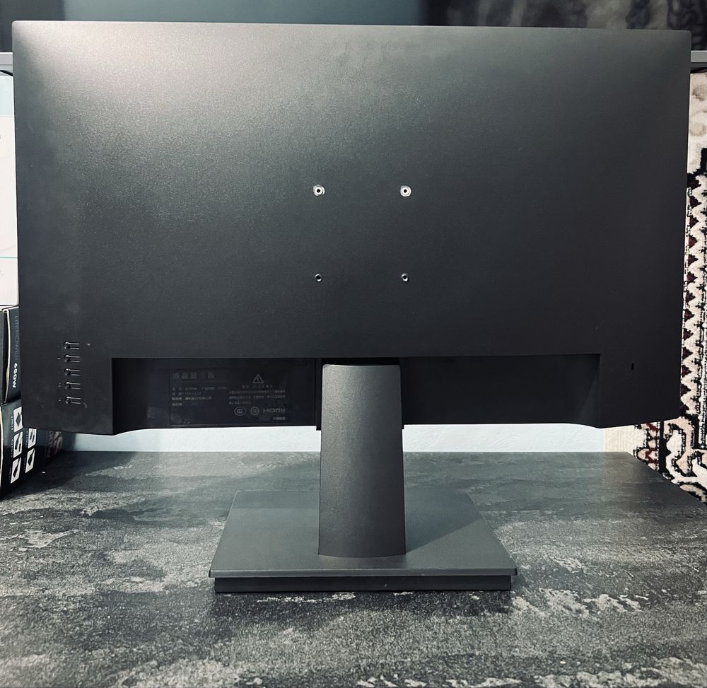 Монитор MicroStar 27 75Hz идеал с коробкой