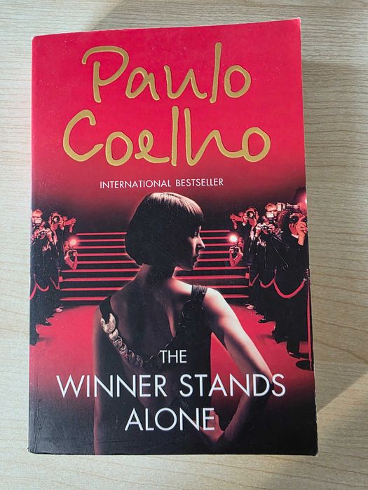 The winner stands alone - Paulo Coelho