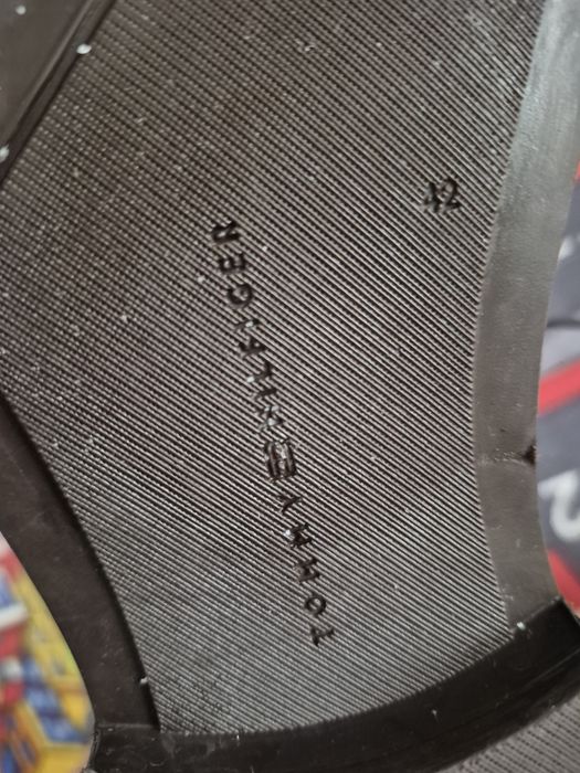 Ghete barbat Tommy Hilfiger