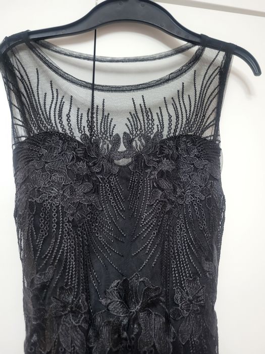 Блестяща рокля размер S