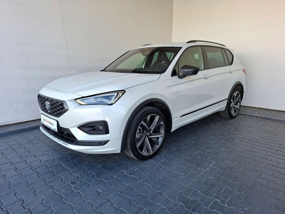 Seat Tarraco FR 2.0 TSI 245CP DSG 4Drive 7 locuri-Garantie-Posibilitate finantare