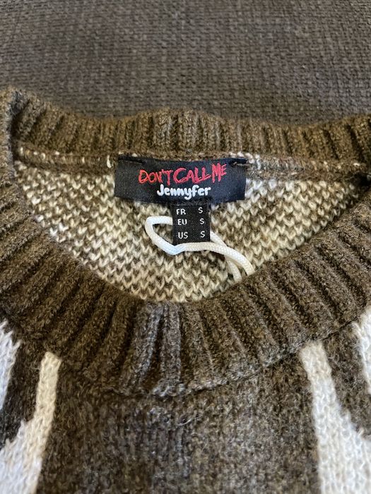 Дамско елече/пуловер без ръкави